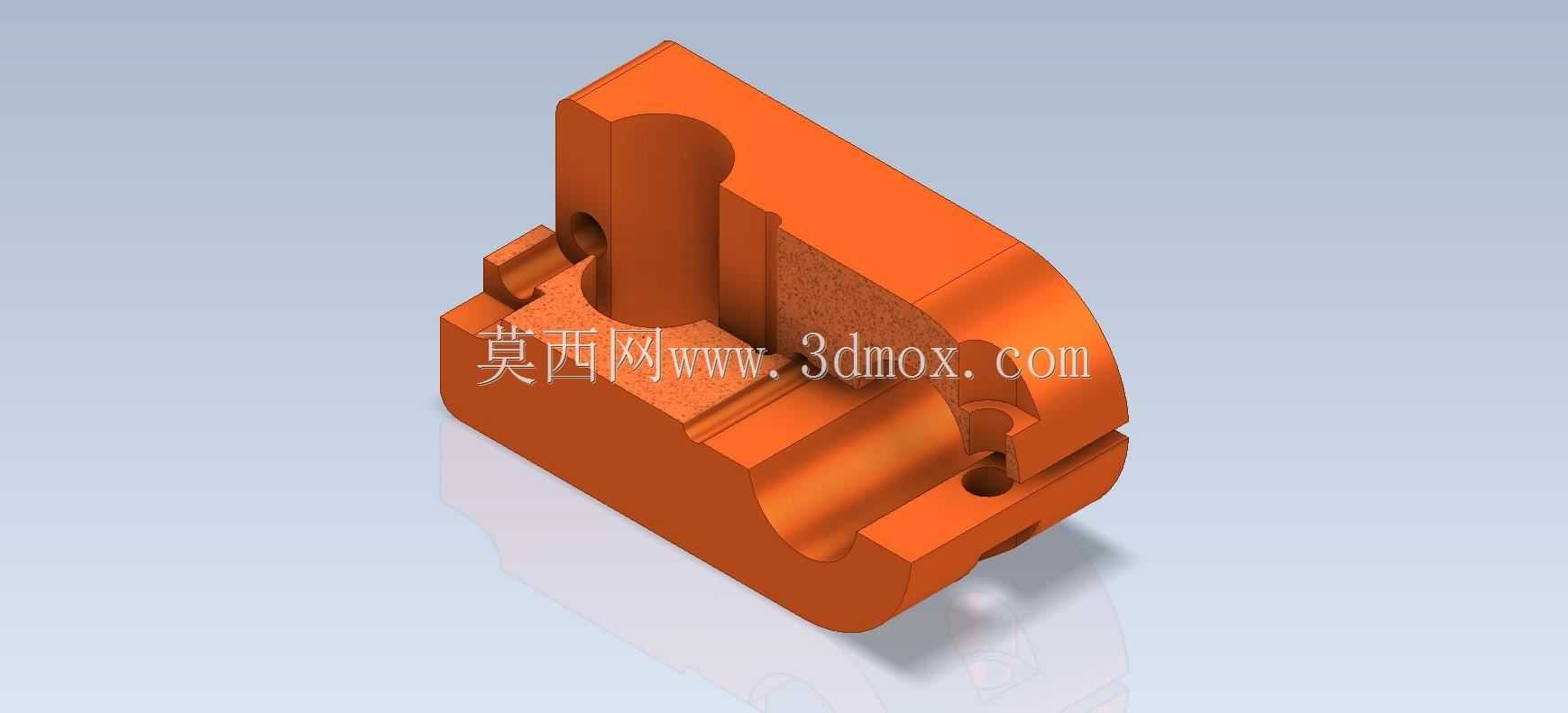 Studycadcam三维CAD练习584/Autodesk Inventor Pro
