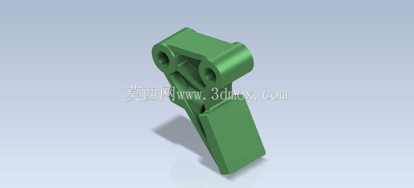 三维CAD基本练习/Autodesk Inventor Pro