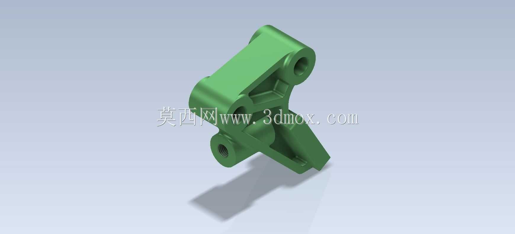 三维CAD基本练习/Autodesk Inventor Pro