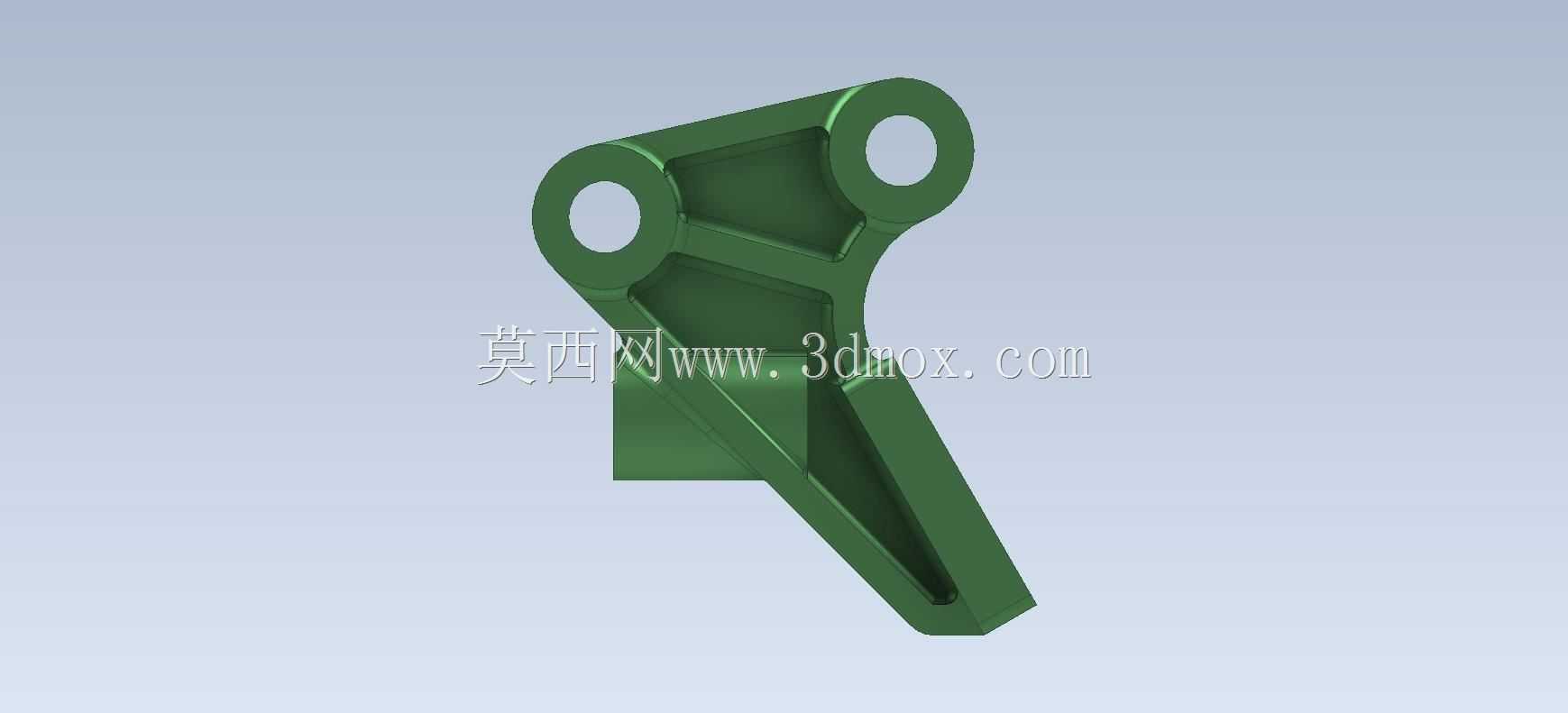 三维CAD基本练习/Autodesk Inventor Pro