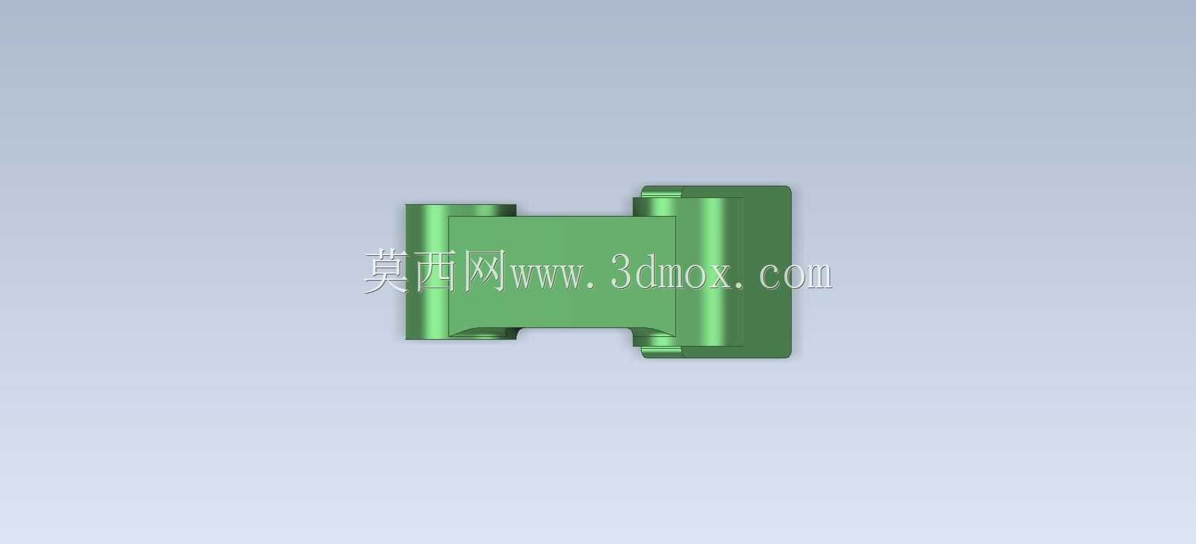 三维CAD基本练习/Autodesk Inventor Pro