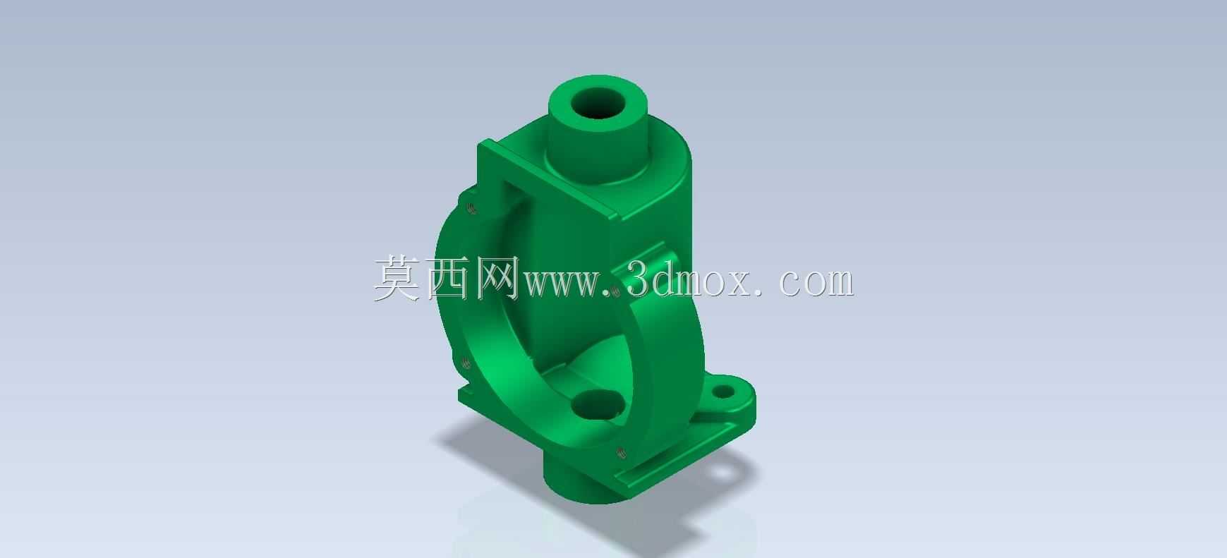 3D CAD基本练习/传送带帽/传送带上的巴斯蒂多尔/Autodesk Inventor Pro
