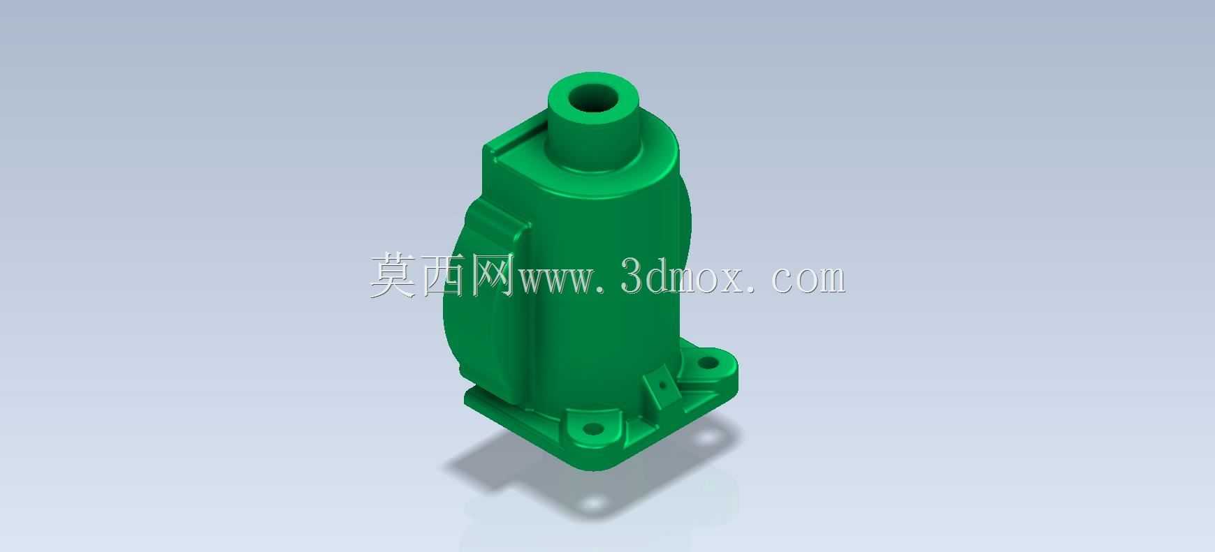 3D CAD基本练习/传送带帽/传送带上的巴斯蒂多尔/Autodesk Inventor Pro