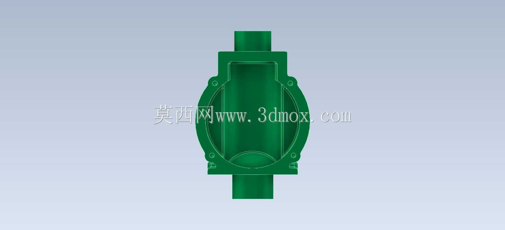 3D CAD基本练习/传送带帽/传送带上的巴斯蒂多尔/Autodesk Inventor Pro
