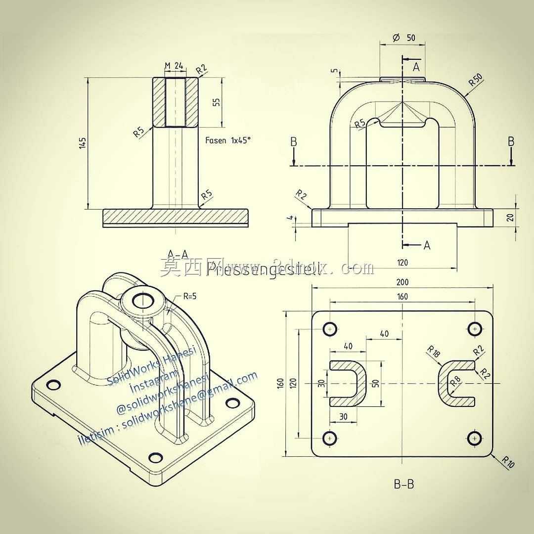 ��άCAD������ϰ/Autodesk Inventor Pro