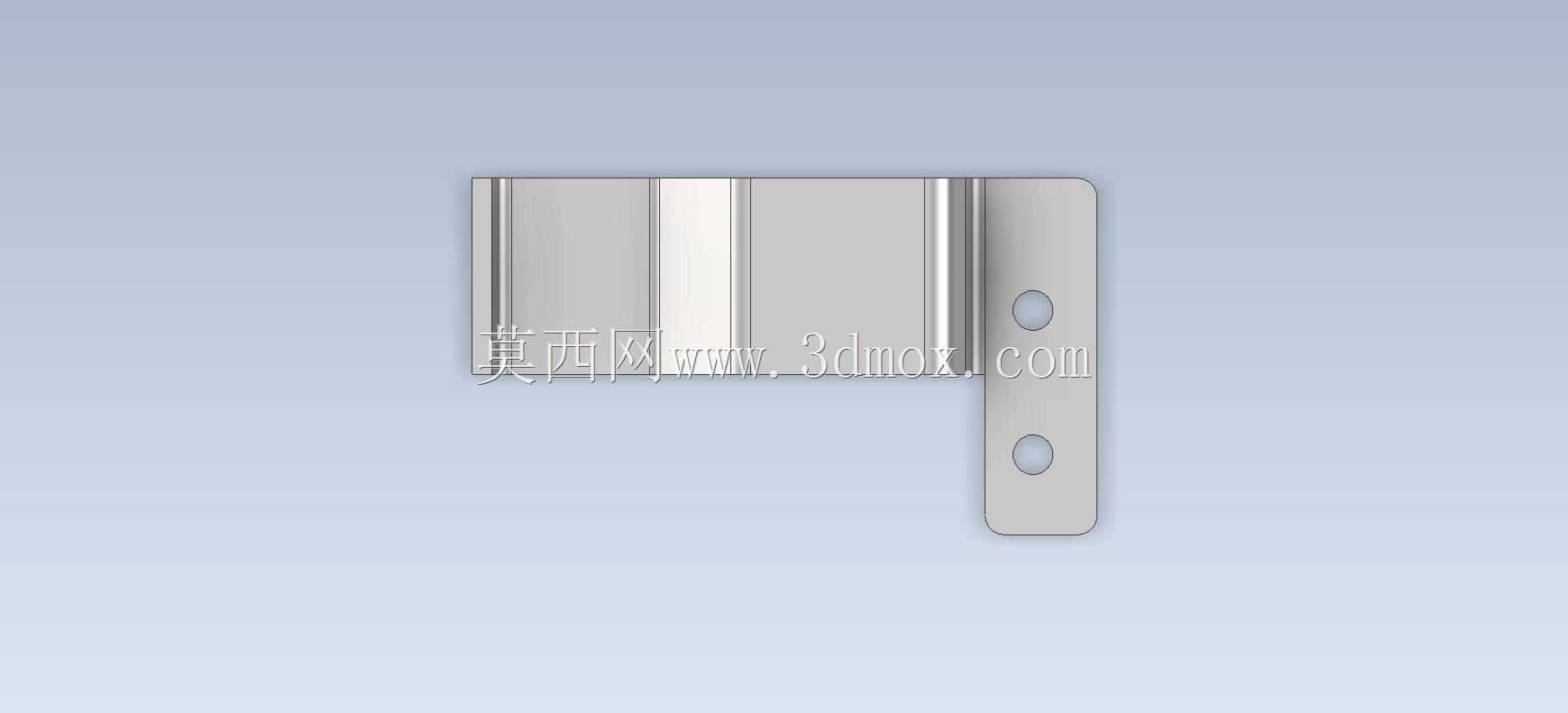 Studycadcam钣金实践12_42/Studycadam Practica chapa metálica 12_42/Autodesk inventor专业