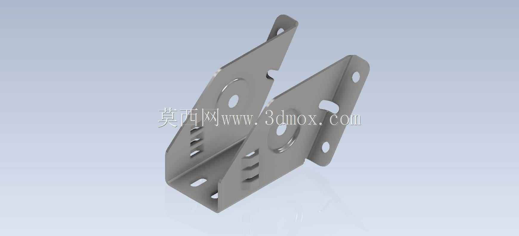 钣金练习40/Practica chapa metálica 40/Autodesk Inventor Pro