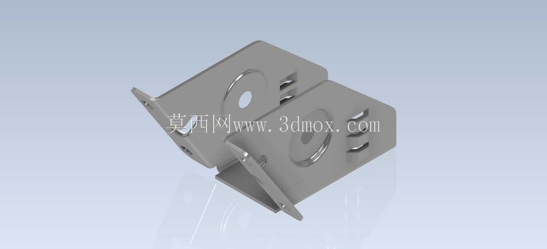 钣金练习40/Practica chapa metálica 40/Autodesk Inventor Pro