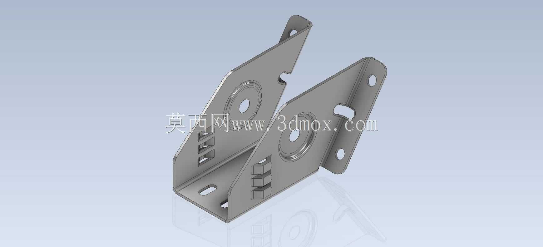 钣金练习40/Practica chapa metálica 40/Autodesk Inventor Pro