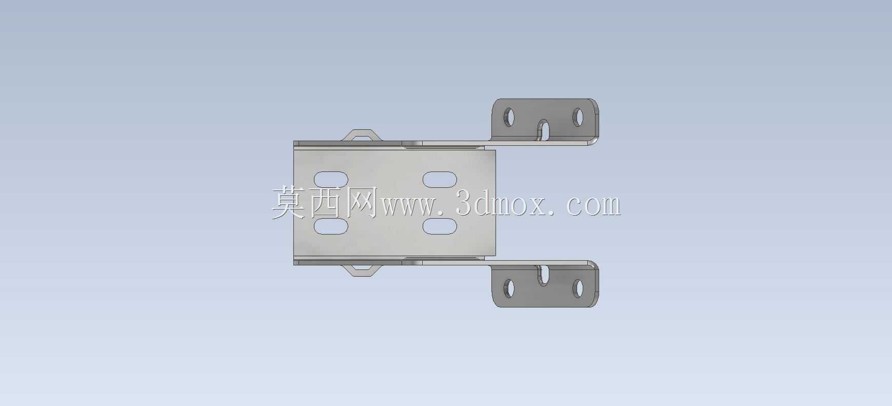 钣金练习40/Practica chapa metálica 40/Autodesk Inventor Pro