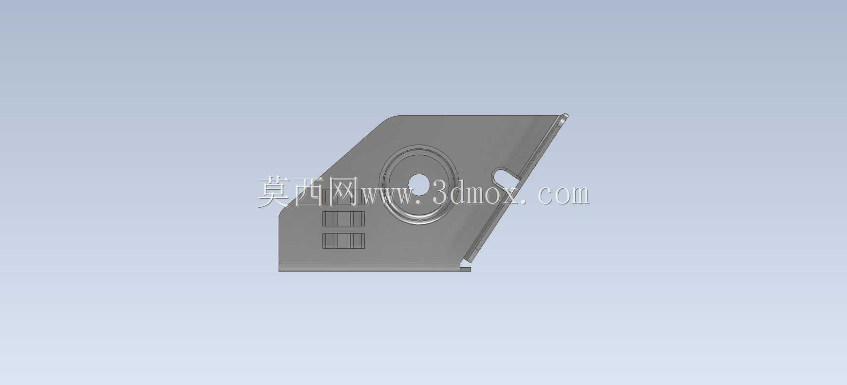 钣金练习40/Practica chapa metálica 40/Autodesk Inventor Pro