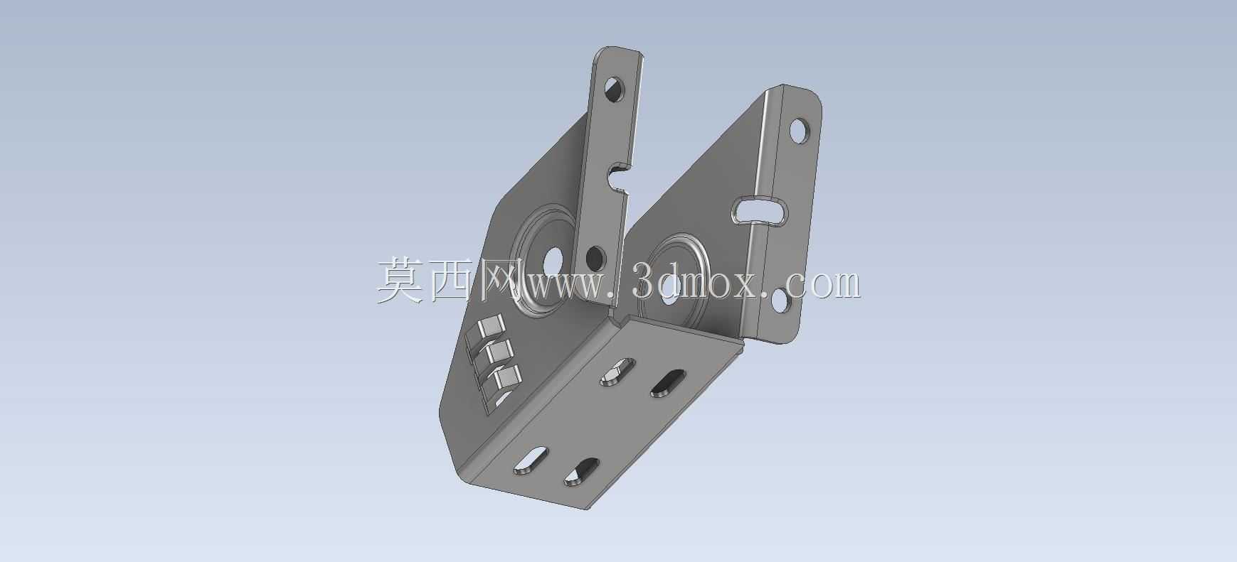 钣金练习40/Practica chapa metálica 40/Autodesk Inventor Pro