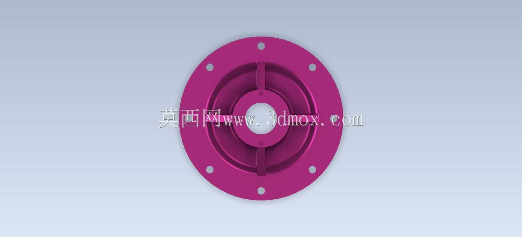 三维CAD基本练习/Autodesk Inventor Pro