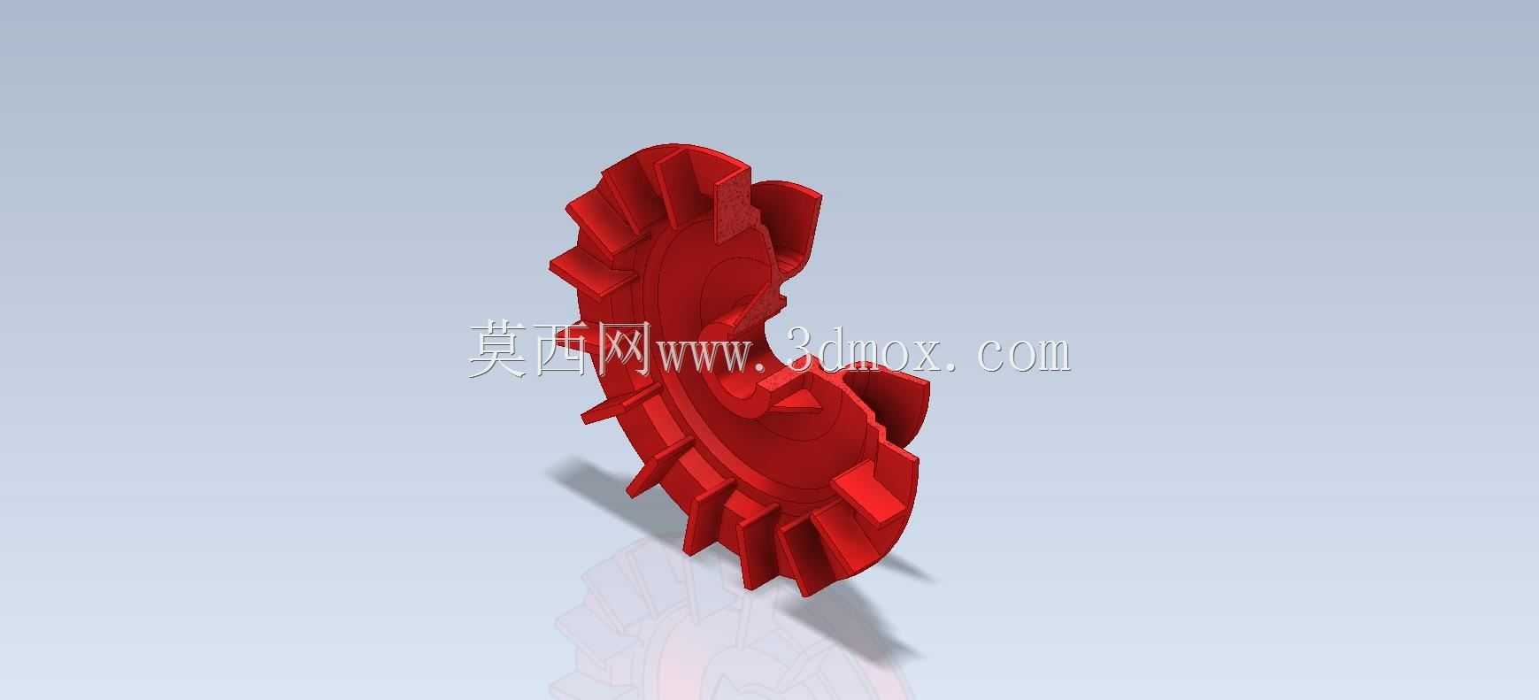 Studycadcam三维CAD练习568/Autodesk Inventor Pro
