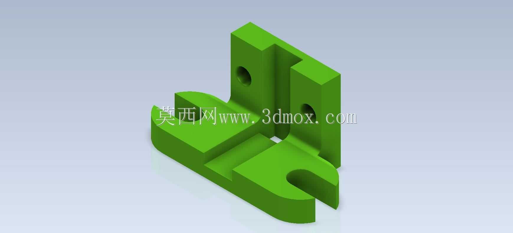 Studycadcam三维CAD练习563/Autodesk Inventor Pro