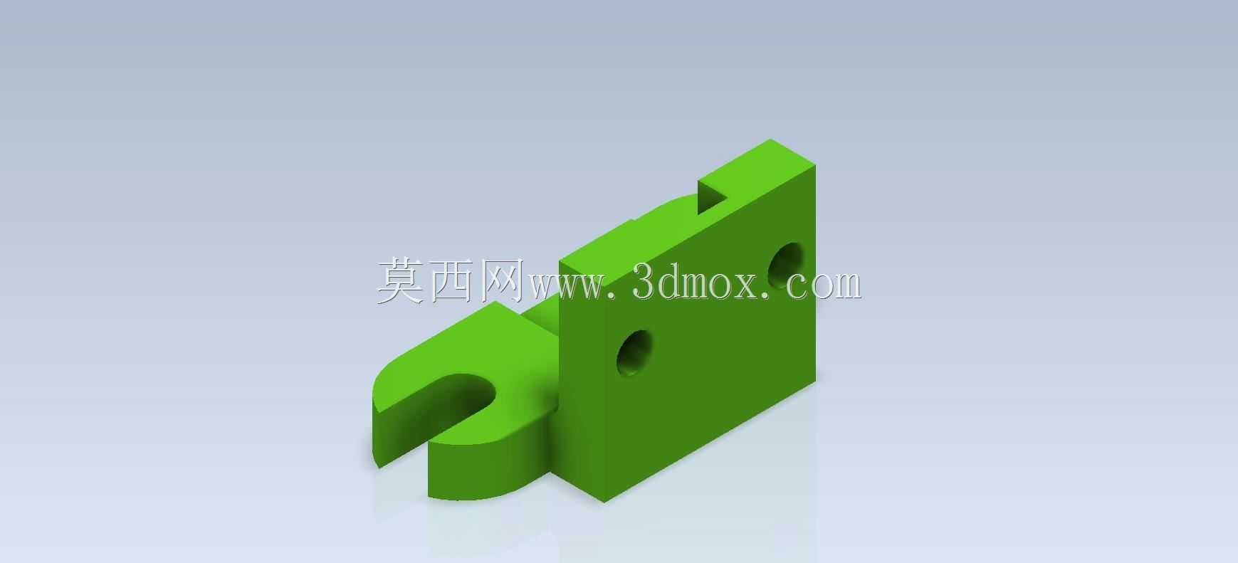 Studycadcam三维CAD练习563/Autodesk Inventor Pro