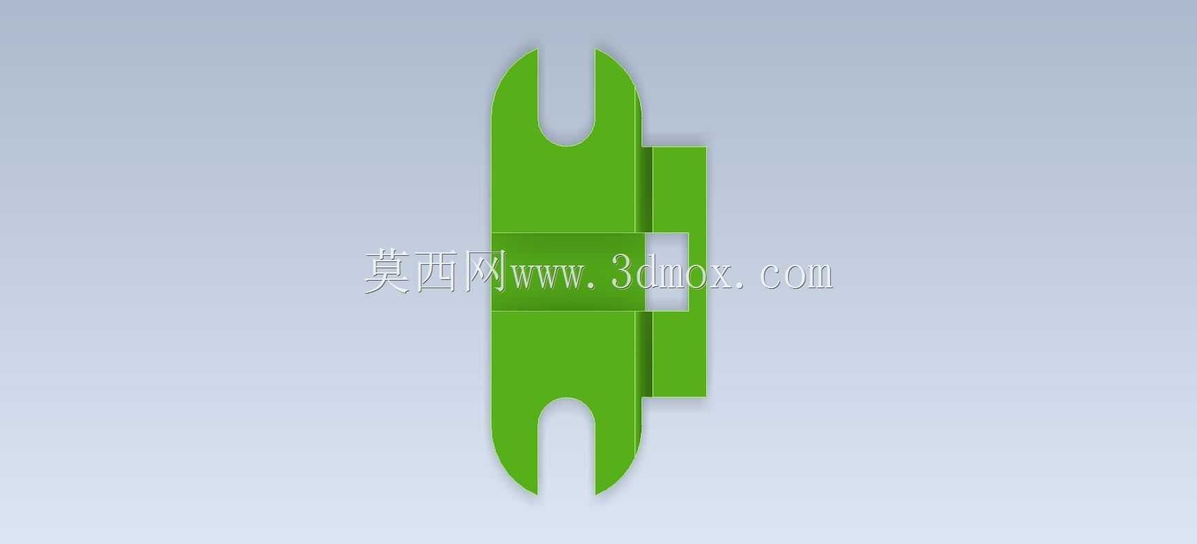 Studycadcam三维CAD练习563/Autodesk Inventor Pro