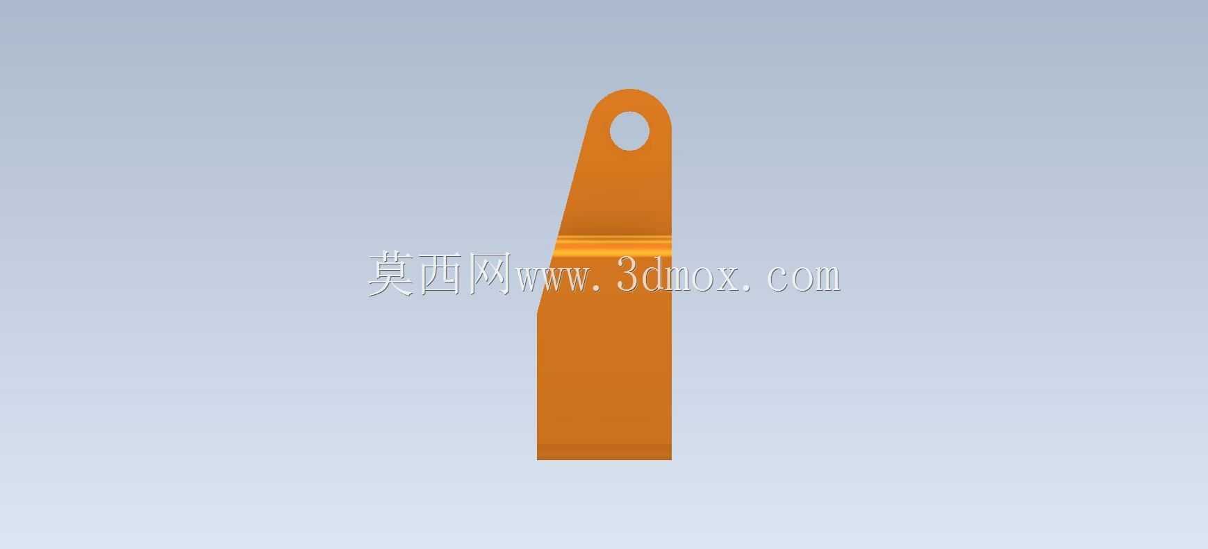 Studycadcam三维CAD练习562/Autodesk Inventor Pro