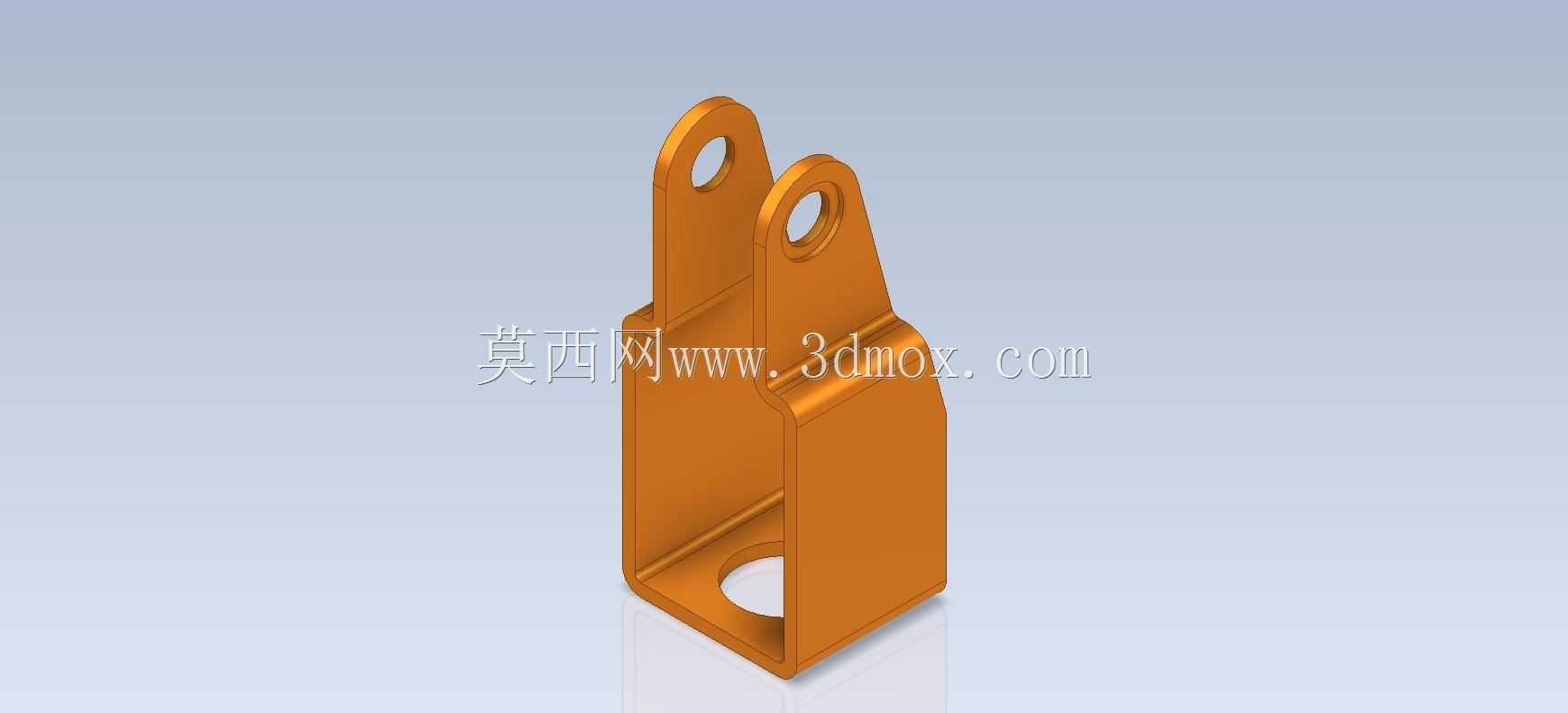 Studycadcam三维CAD练习562/Autodesk Inventor Pro