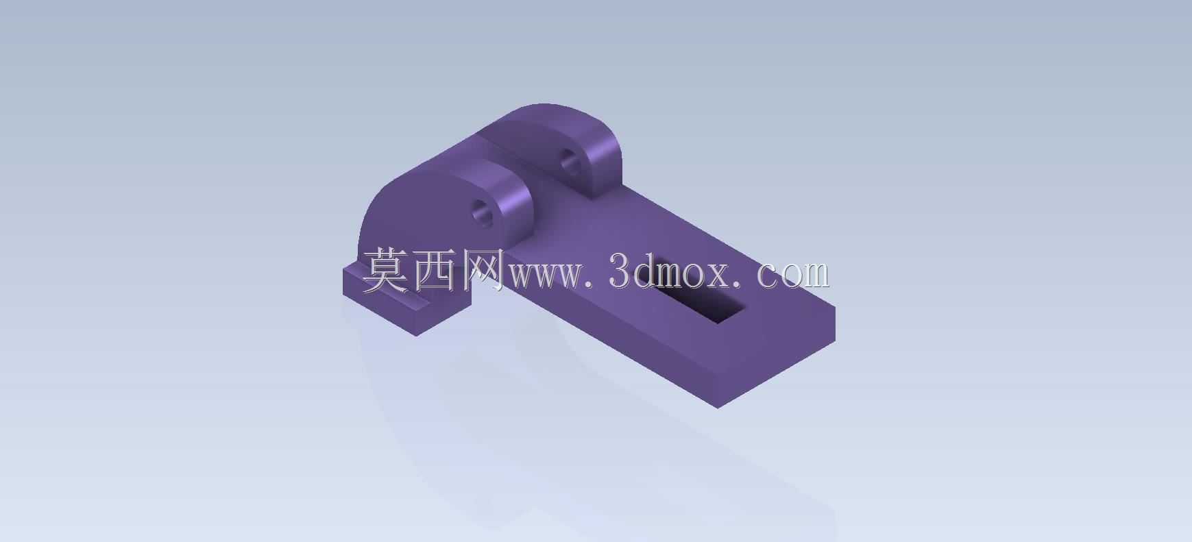 ��άCAD������ϰ/����/Bisagra/Autodesk Inventor Pro