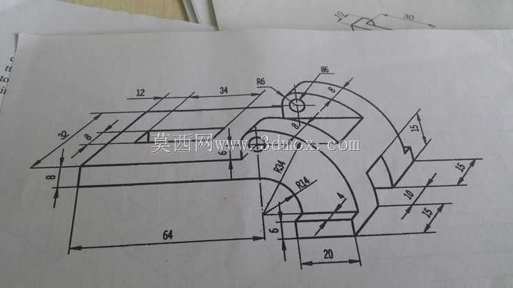 ��άCAD������ϰ/����/Bisagra/Autodesk Inventor Pro