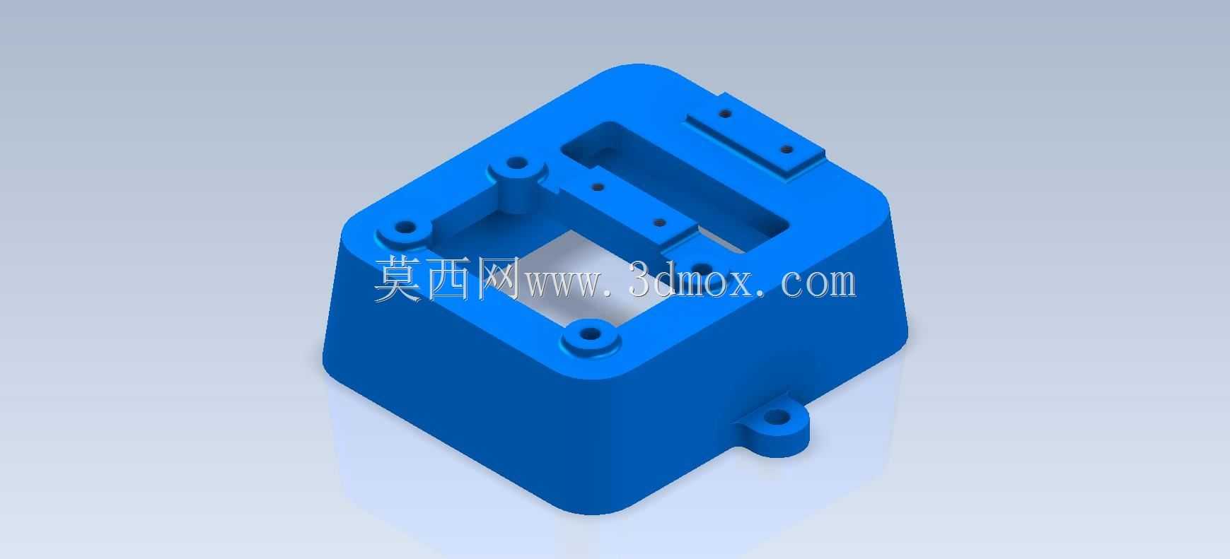 三维CAD基本练习/Autodesk Inventor Pro