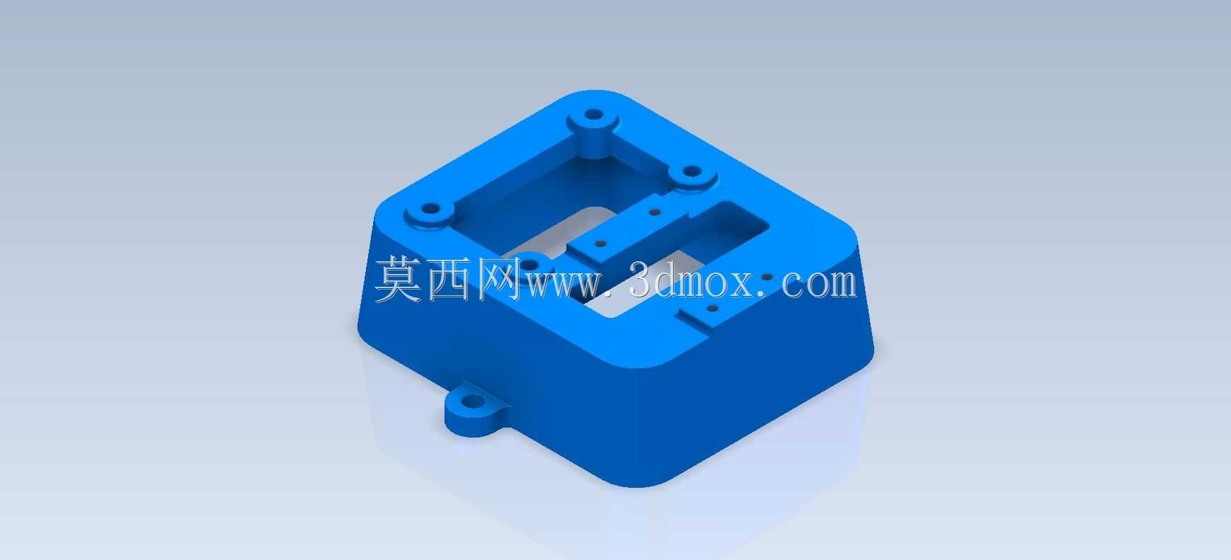 三维CAD基本练习/Autodesk Inventor Pro
