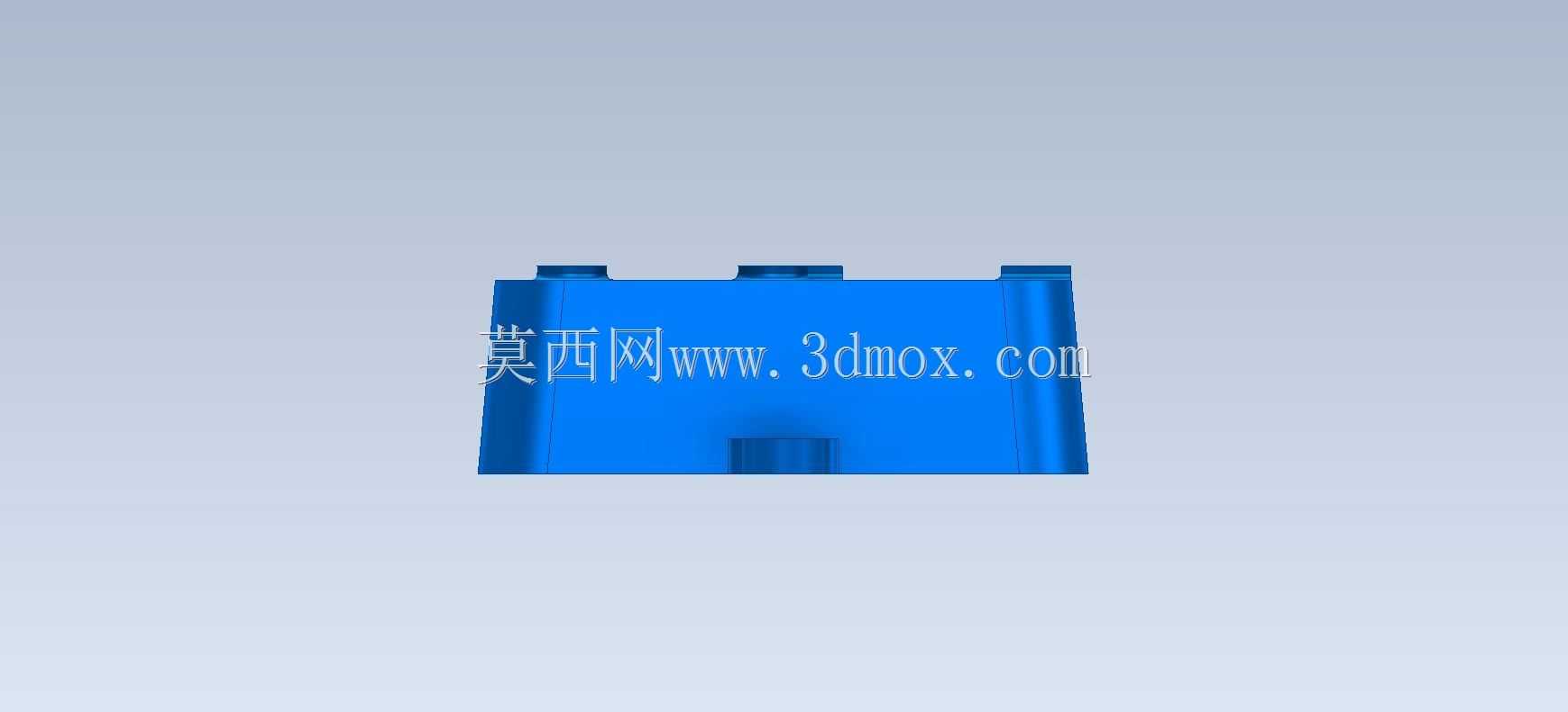 三维CAD基本练习/Autodesk Inventor Pro