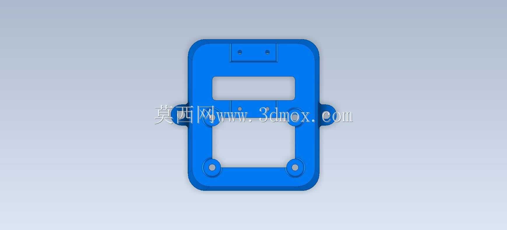 三维CAD基本练习/Autodesk Inventor Pro