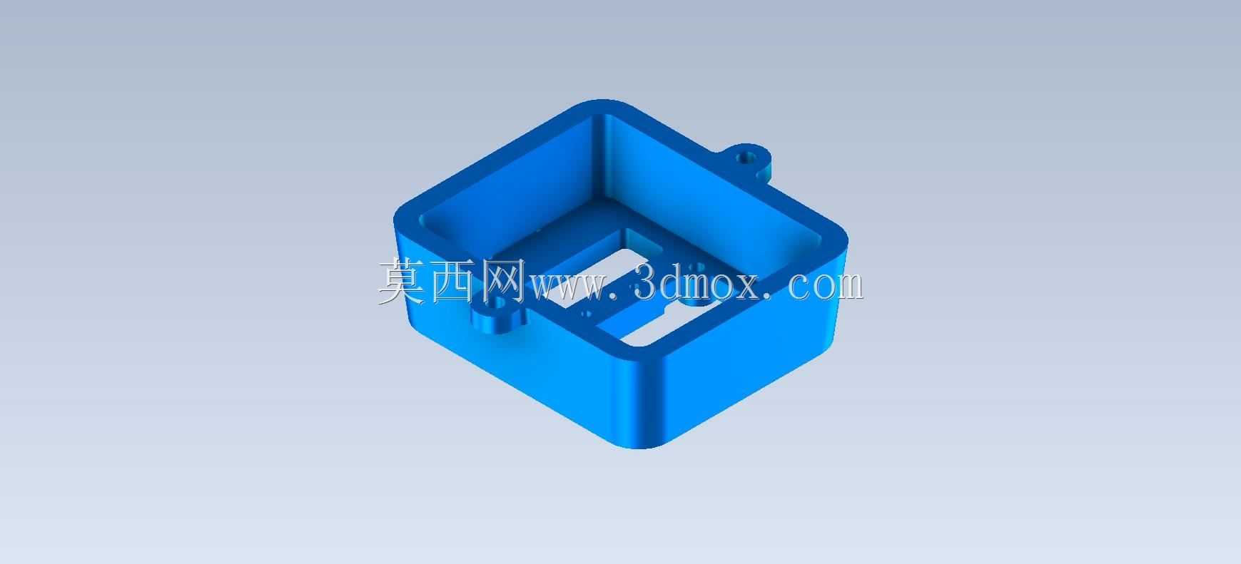 三维CAD基本练习/Autodesk Inventor Pro