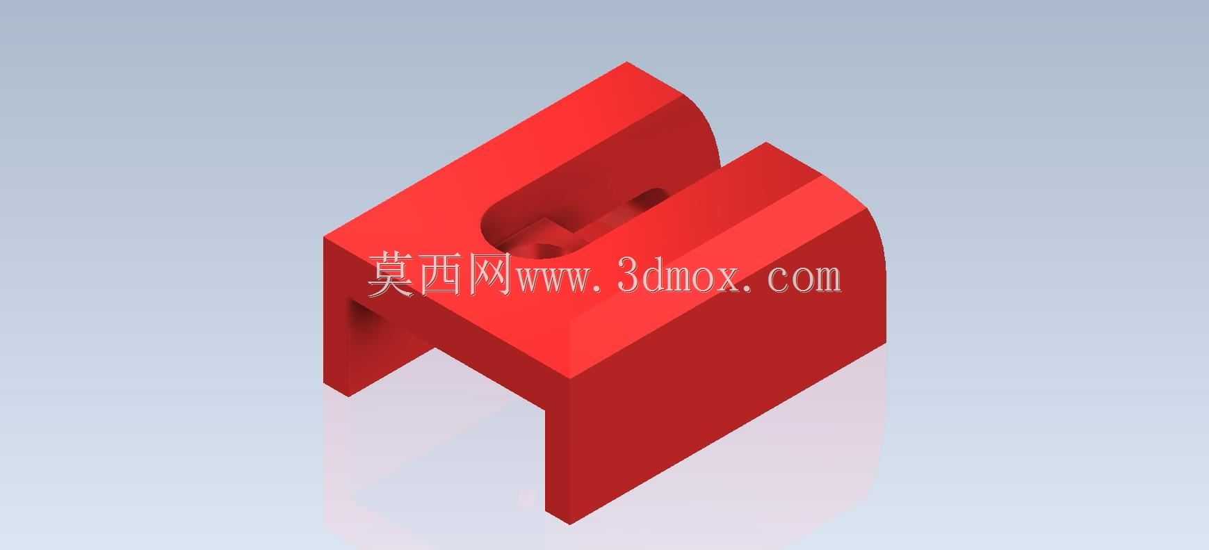 Studycadcam三维CAD练习557/Autodesk Inventor Pro