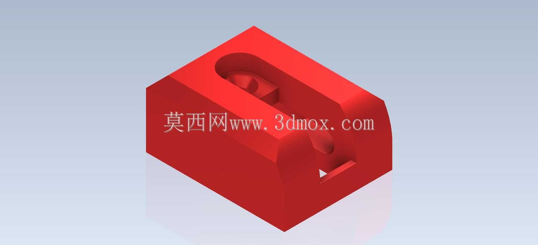 Studycadcam三维CAD练习557/Autodesk Inventor Pro