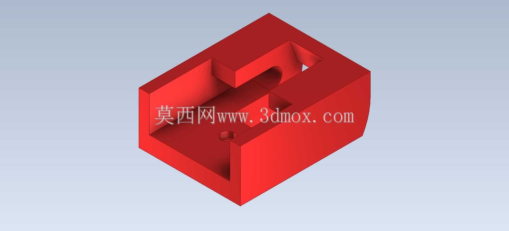 Studycadcam三维CAD练习557/Autodesk Inventor Pro