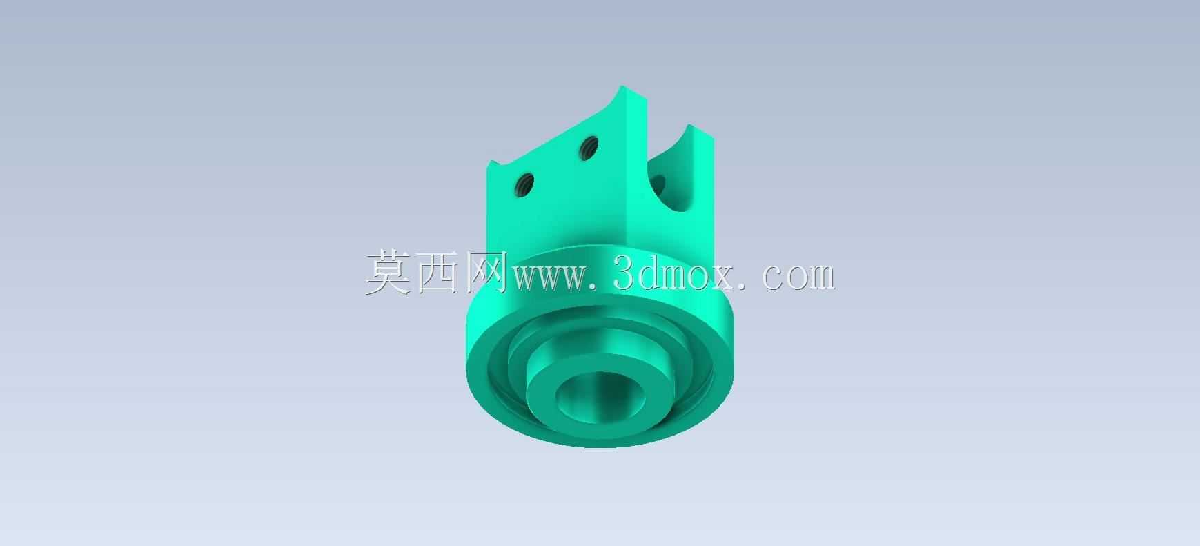 Studycadcam三维CAD练习556/Autodesk Inventor Pro