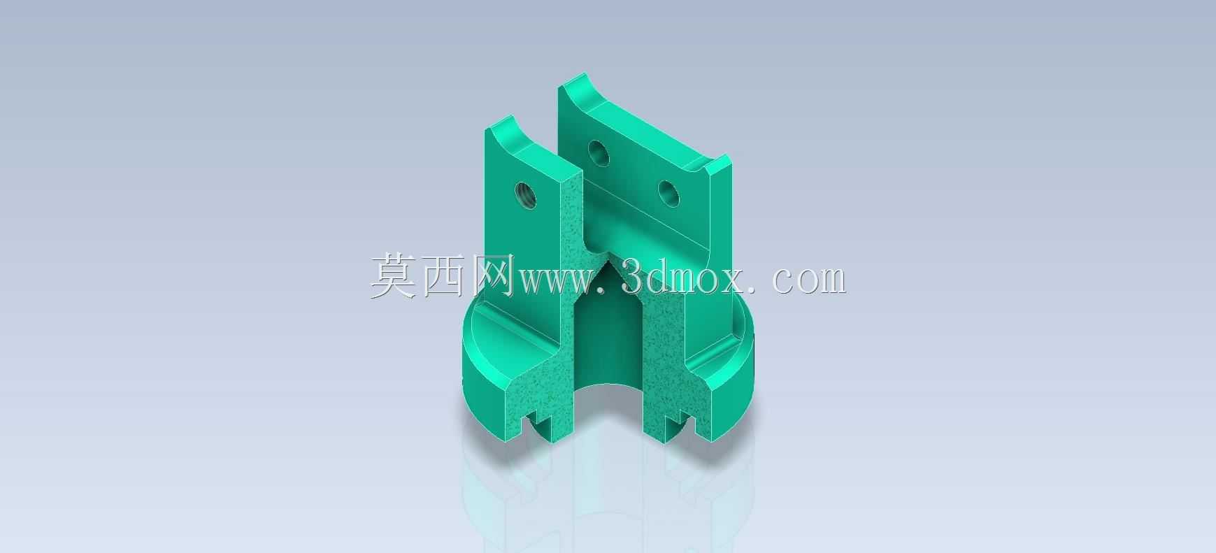 Studycadcam三维CAD练习556/Autodesk Inventor Pro
