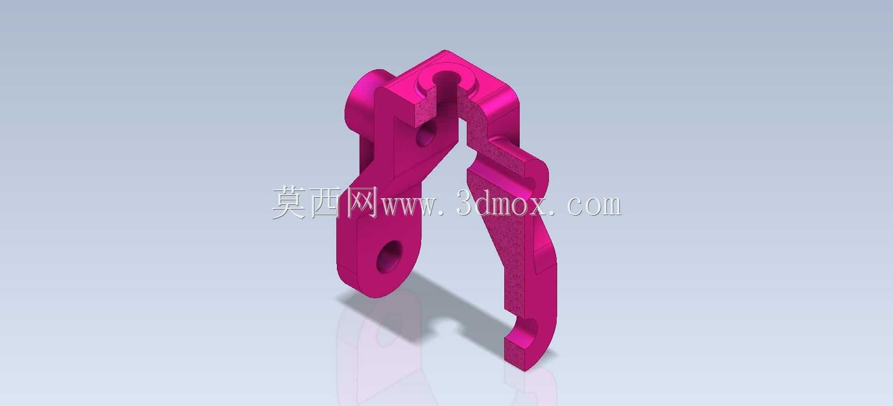 三维CAD基本练习/Autodesk Inventor Pro