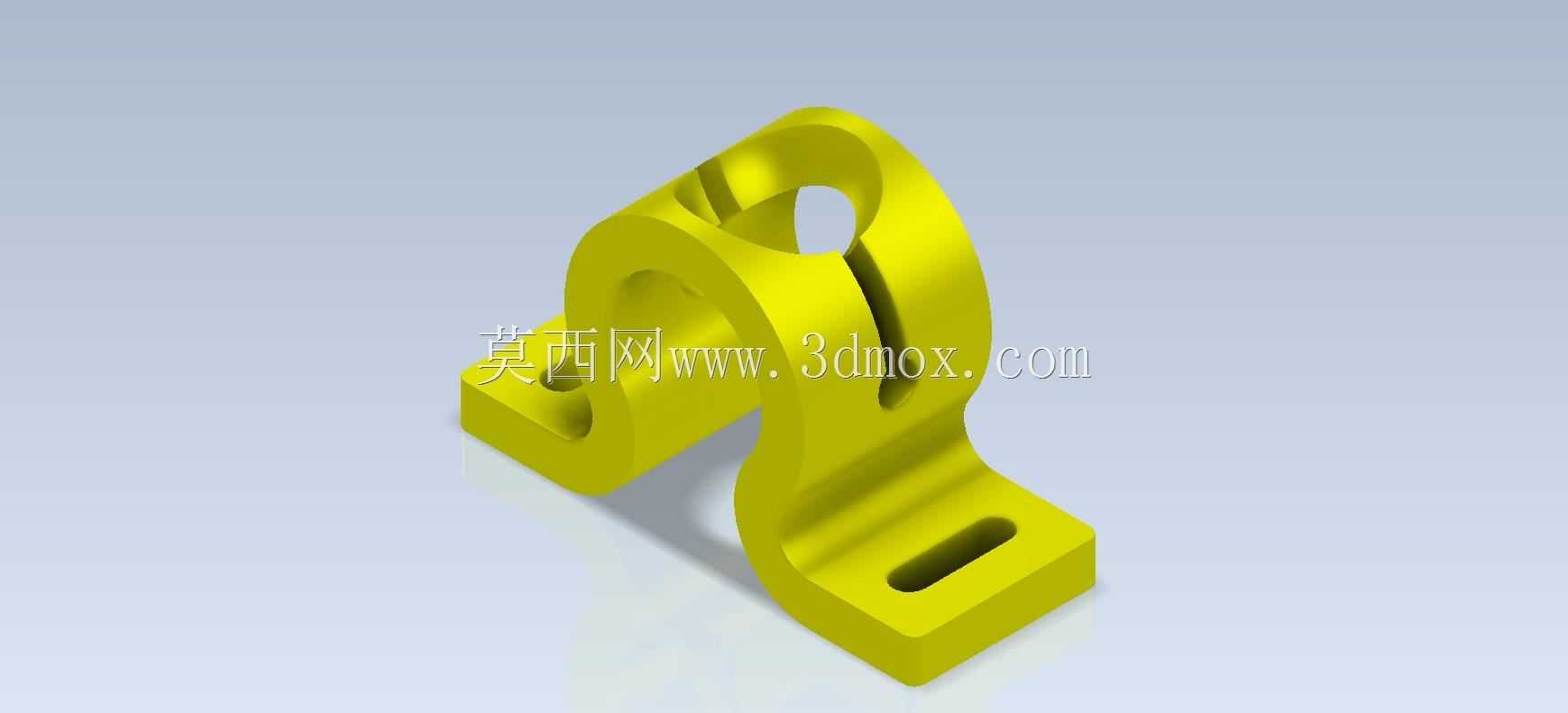 Studycadcam三维CAD练习555/Autodesk Inventor Pro