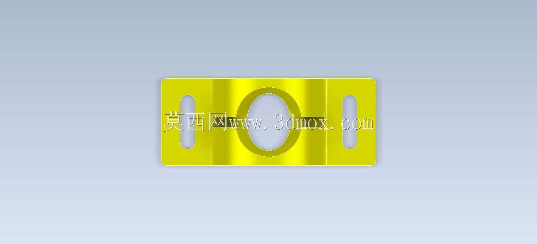Studycadcam三维CAD练习555/Autodesk Inventor Pro
