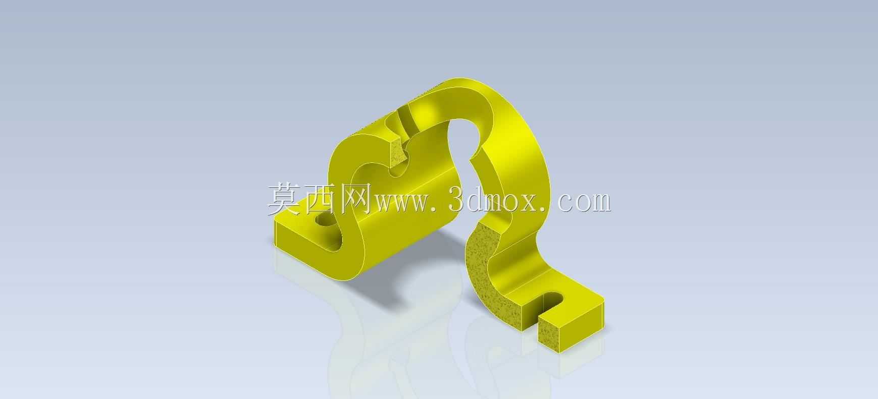 Studycadcam三维CAD练习555/Autodesk Inventor Pro