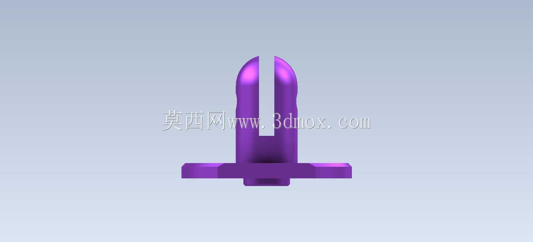 三维CAD基本练习/Autodesk Inventor Pro