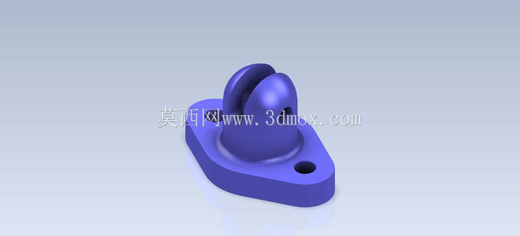 Studycadcam三维CAD练习552/Autodesk Inventor Pro