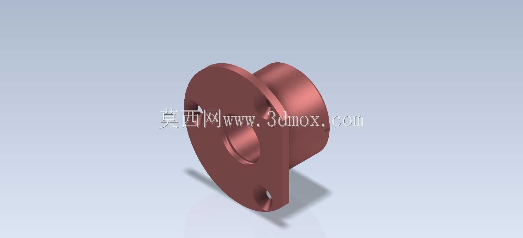 Studycadcam三维CAD练习551/Autodesk Inventor Pro