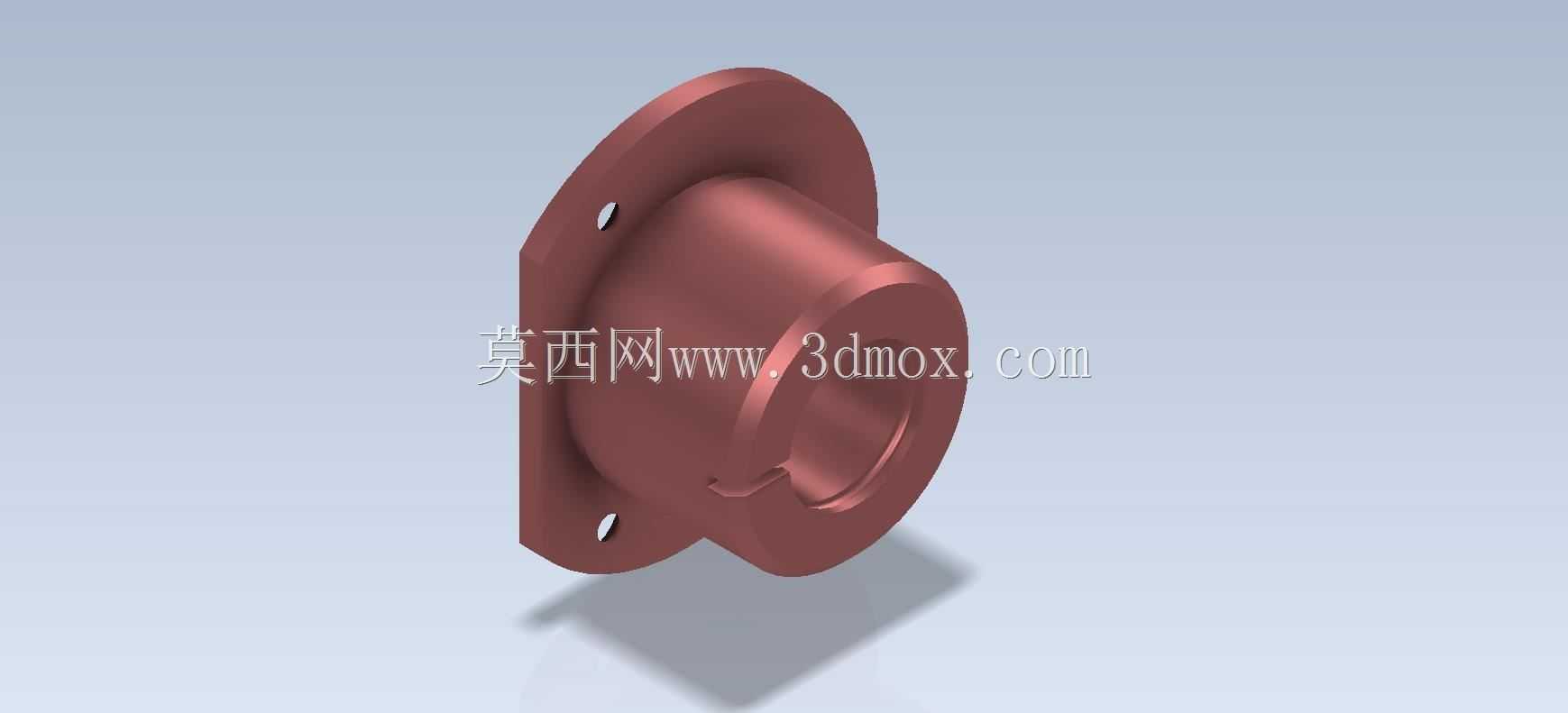 Studycadcam三维CAD练习551/Autodesk Inventor Pro