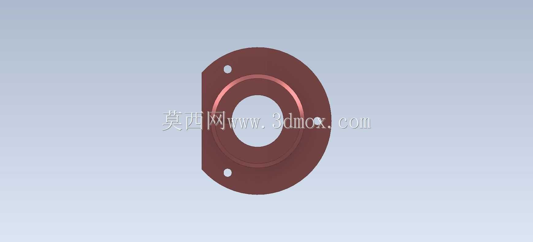 Studycadcam三维CAD练习551/Autodesk Inventor Pro