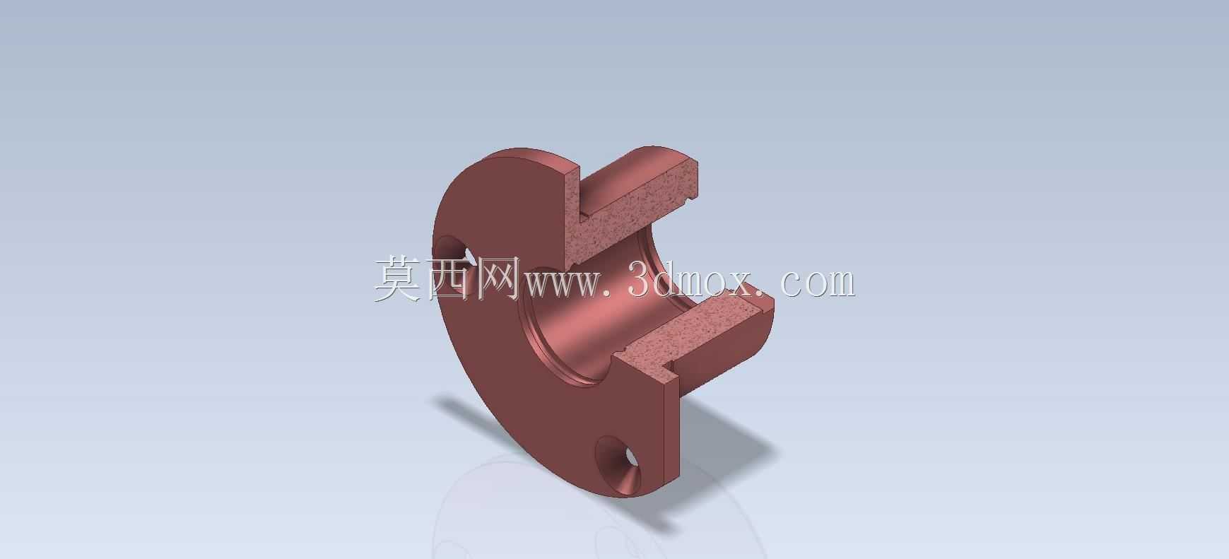 Studycadcam三维CAD练习551/Autodesk Inventor Pro
