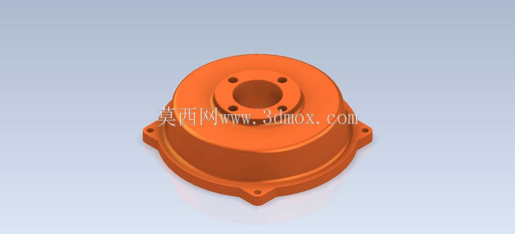 三维CAD基本练习/封面/Cubierta/Autodesk Inventor Pro