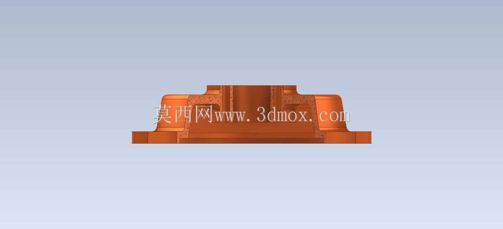 三维CAD基本练习/封面/Cubierta/Autodesk Inventor Pro