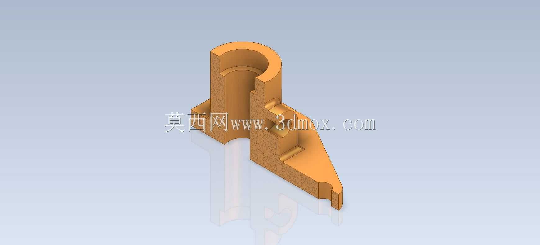 Studycadcam三维CAD练习548/Autodesk Inventor Pro