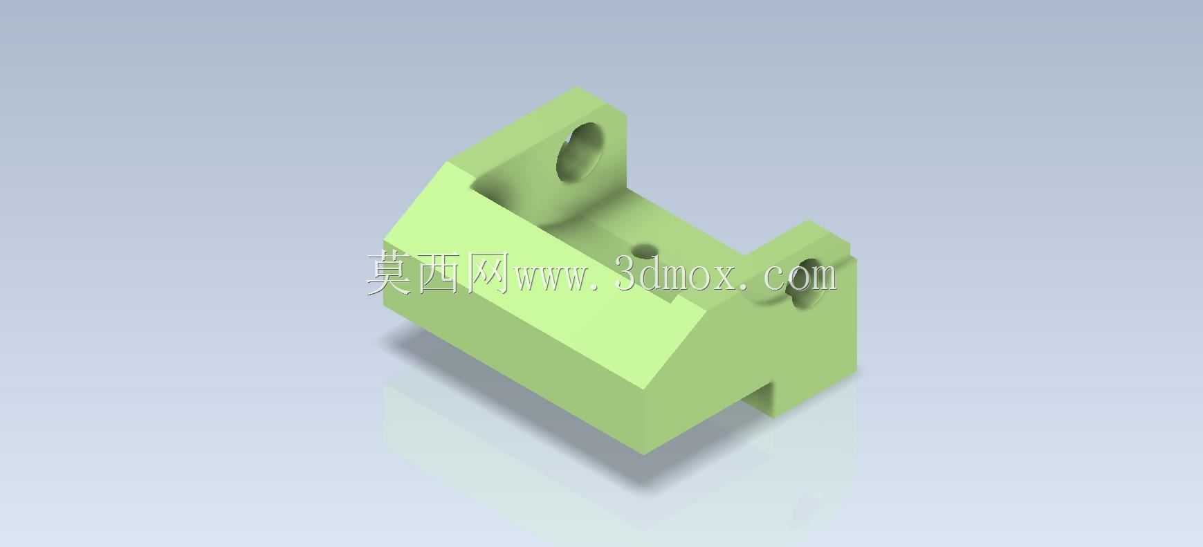 ��άCAD������ϰ/������/Bisagra�ߵ�/Autodesk Inventor Pro