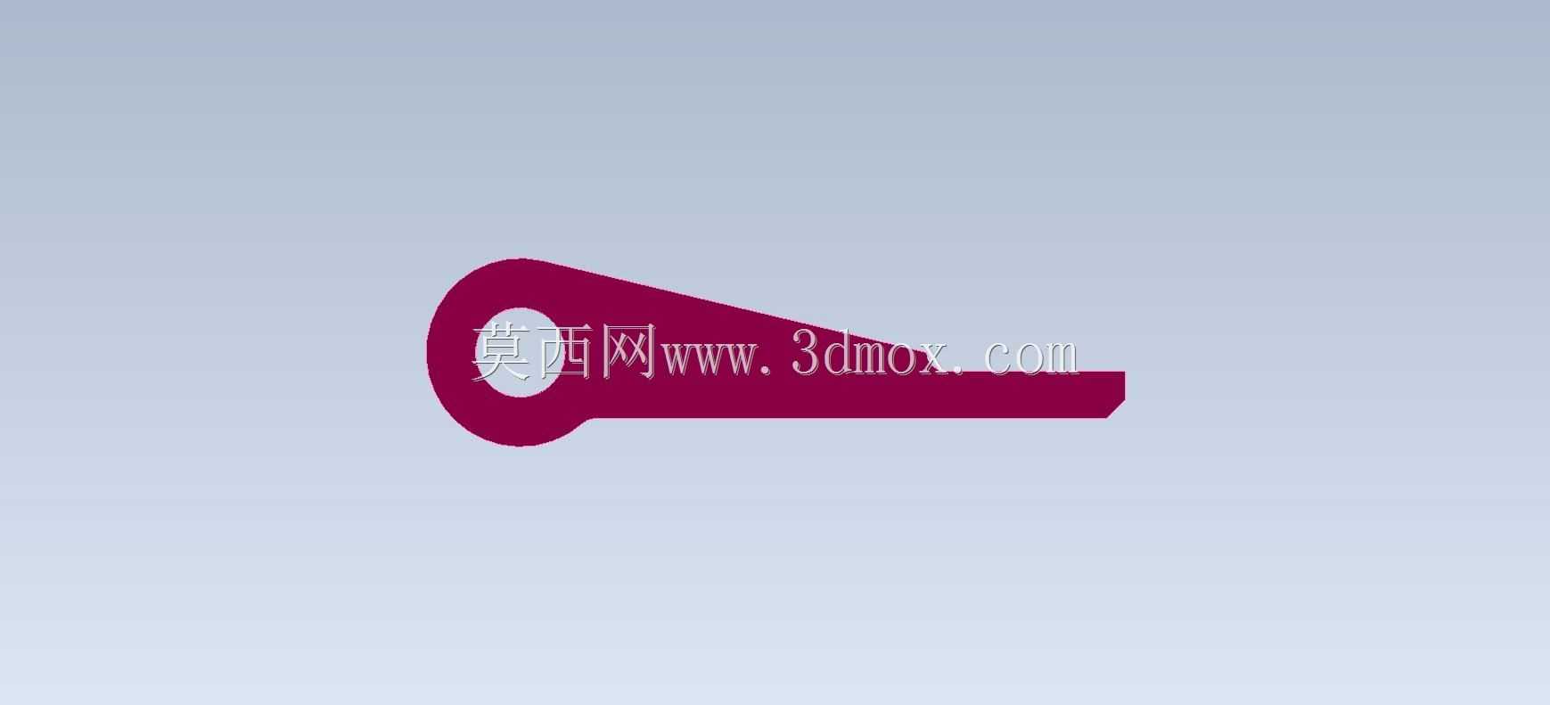 Studycadcam三维CAD练习547/半铰链/Media Bisagra/Autodesk Inventor Pro